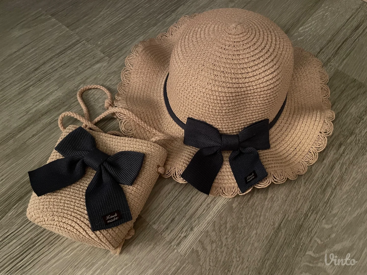 Šeširić i torbica