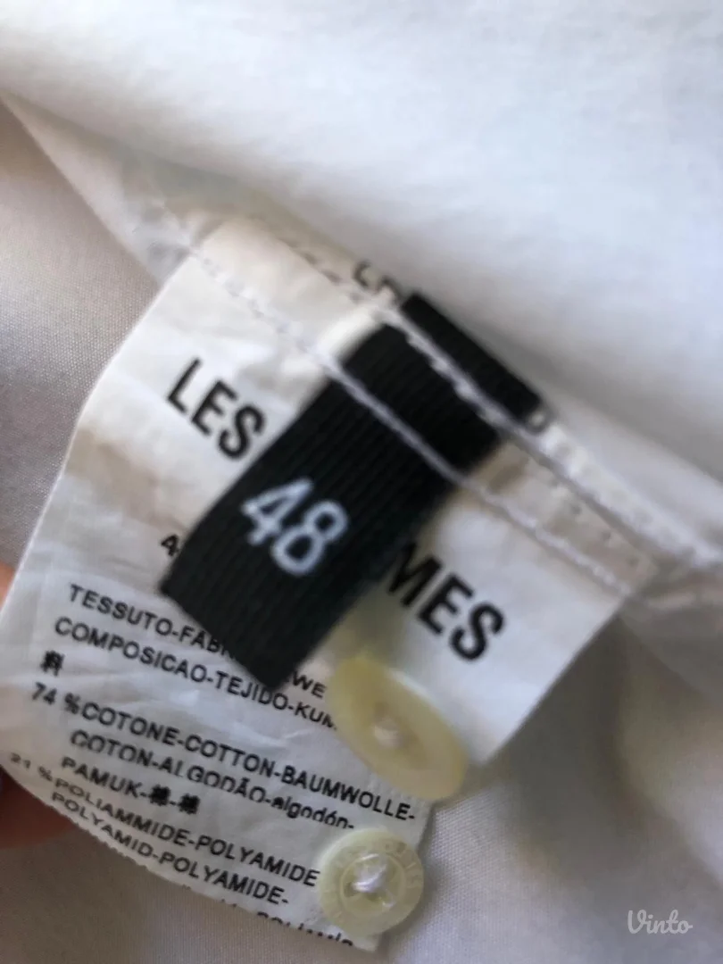 LES HOMMES- muška košulja