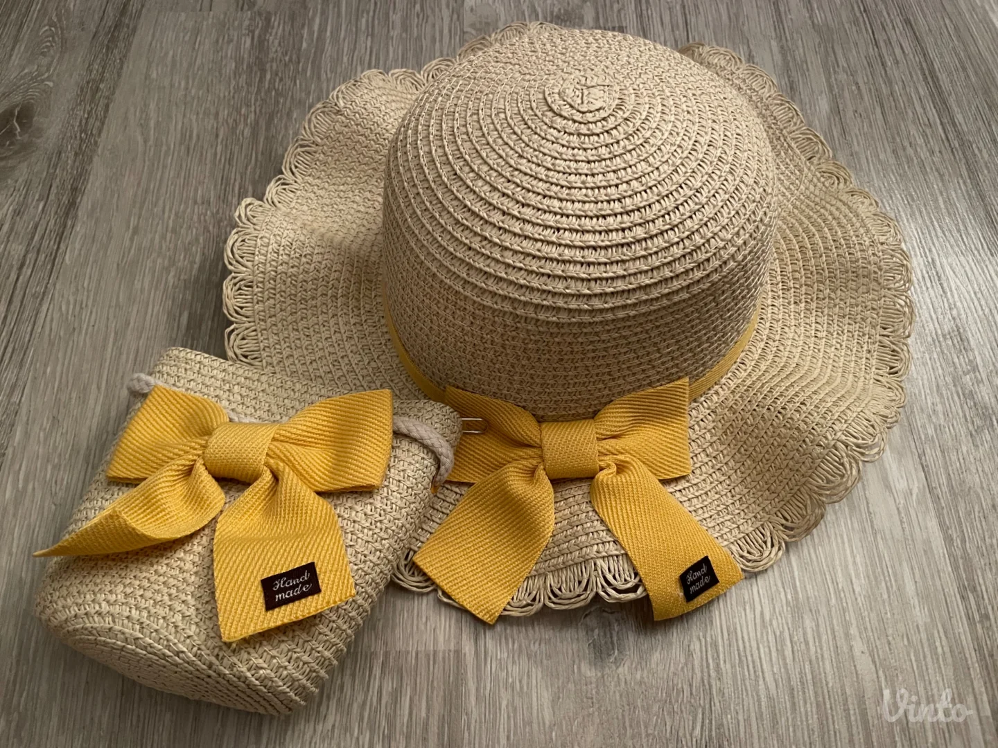 Šeširić i torbica