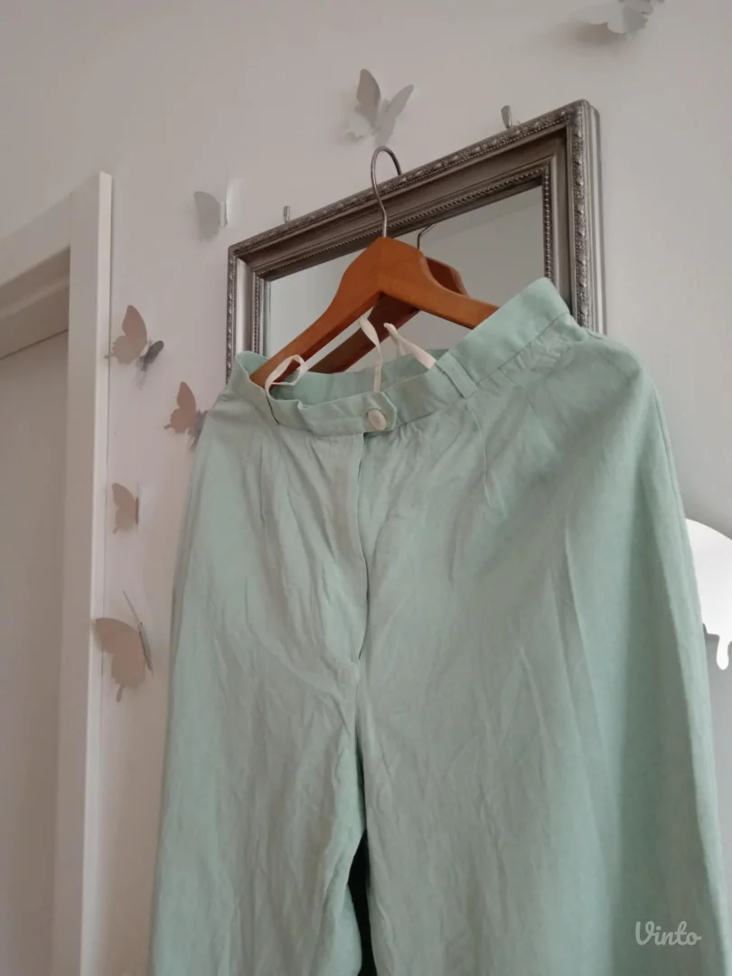 Predivne pantalone od viskoze