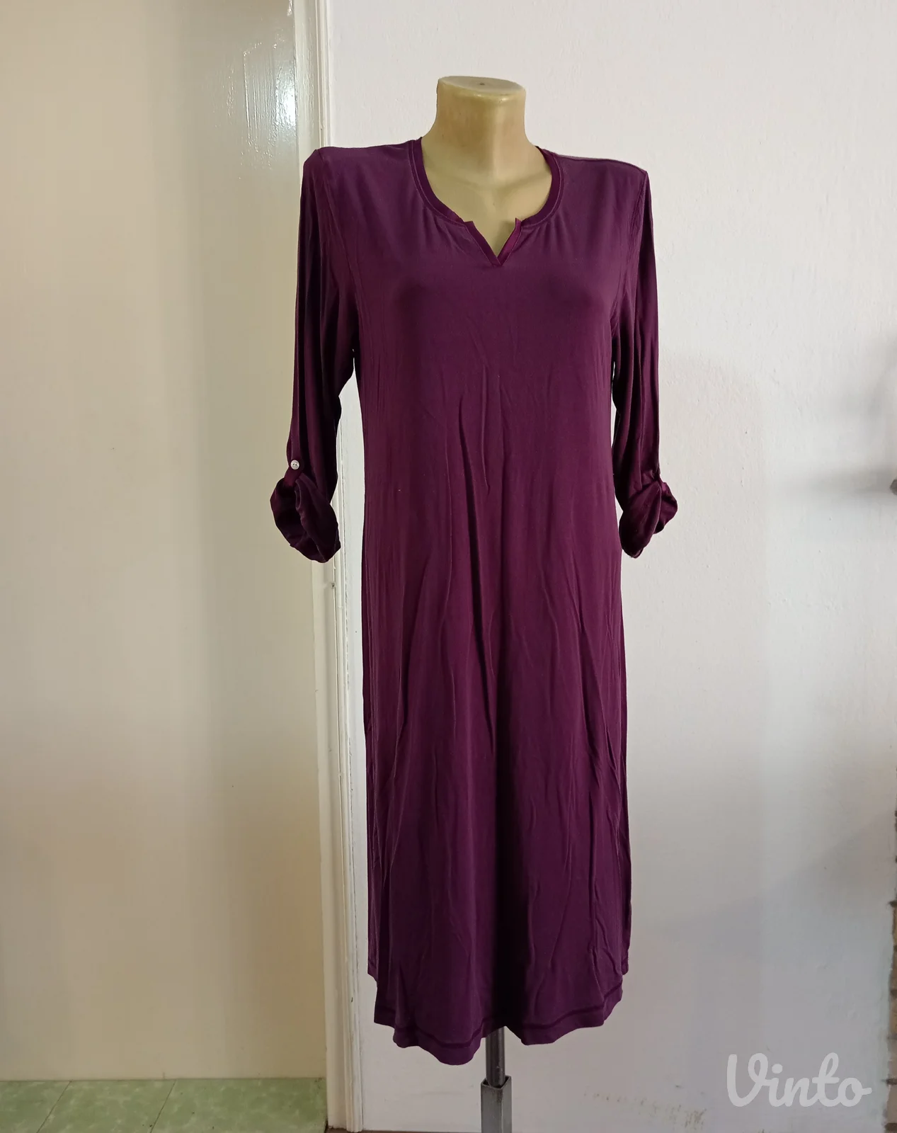 Bordo haljina