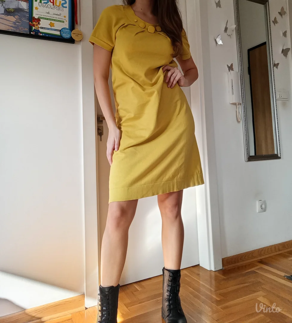 Kello predivna haljina