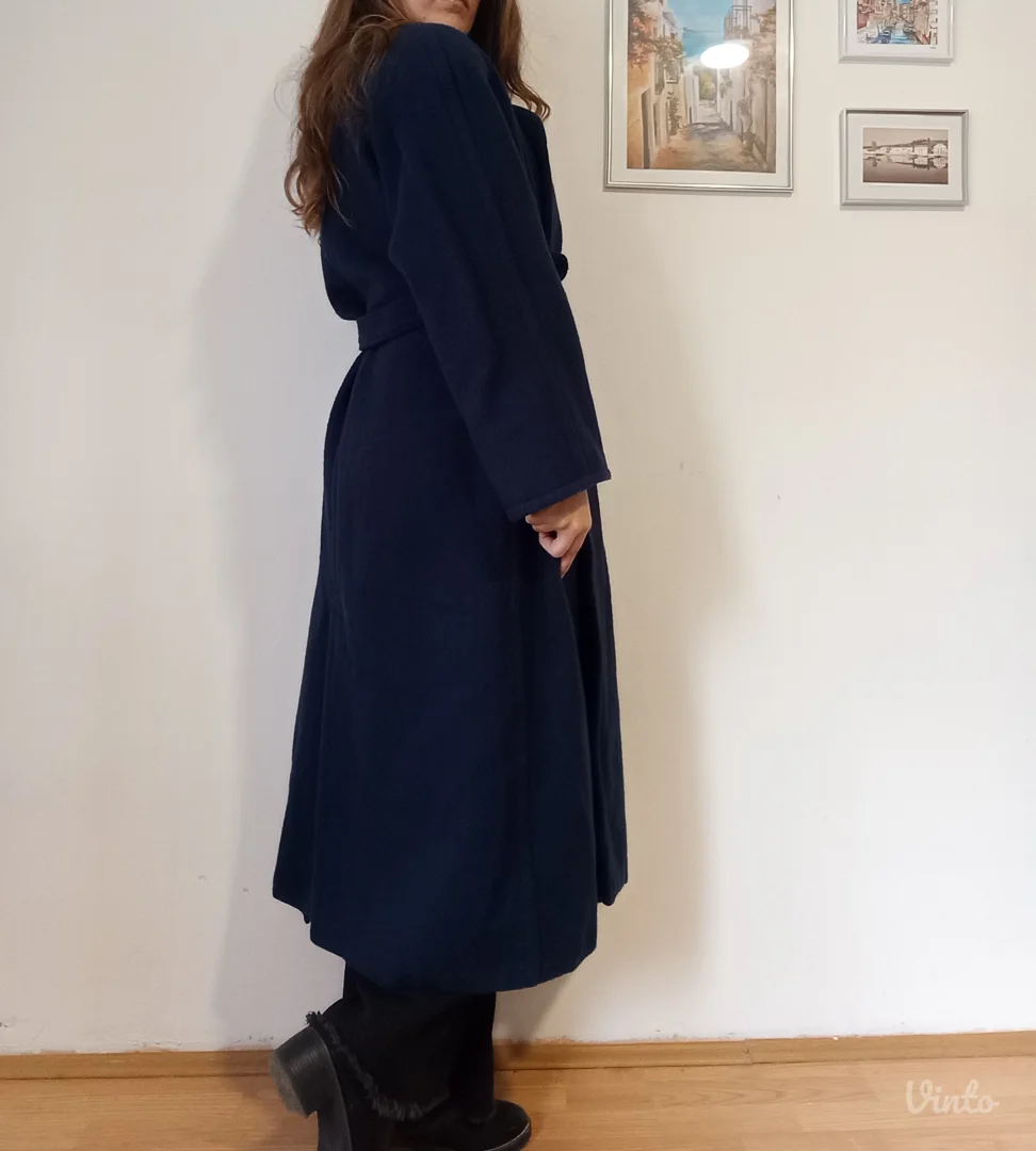 100% vuneni kaput Novelti