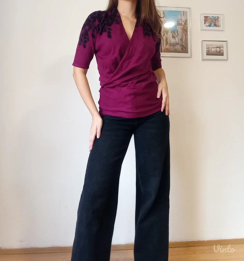 Predivna bluza od viskoze