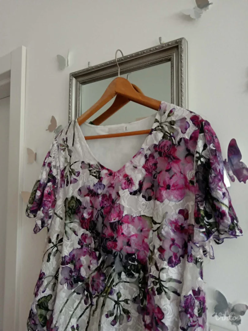 Predivna šarena bluza