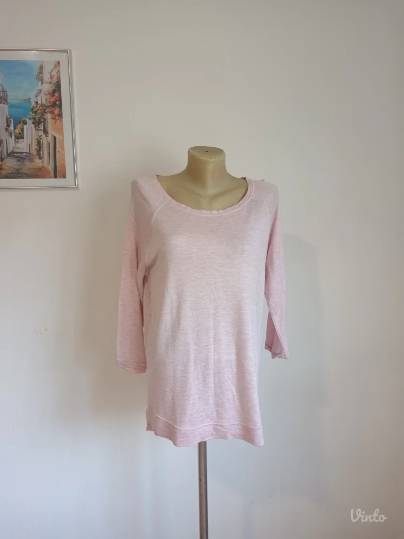 Roze bluza