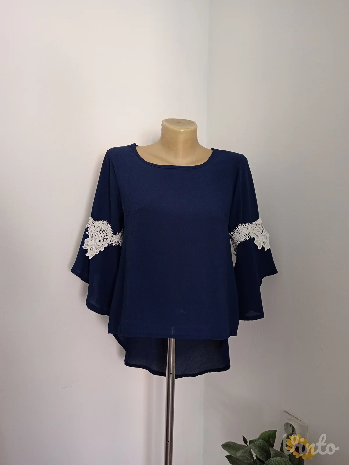 Preslatka teger bluza