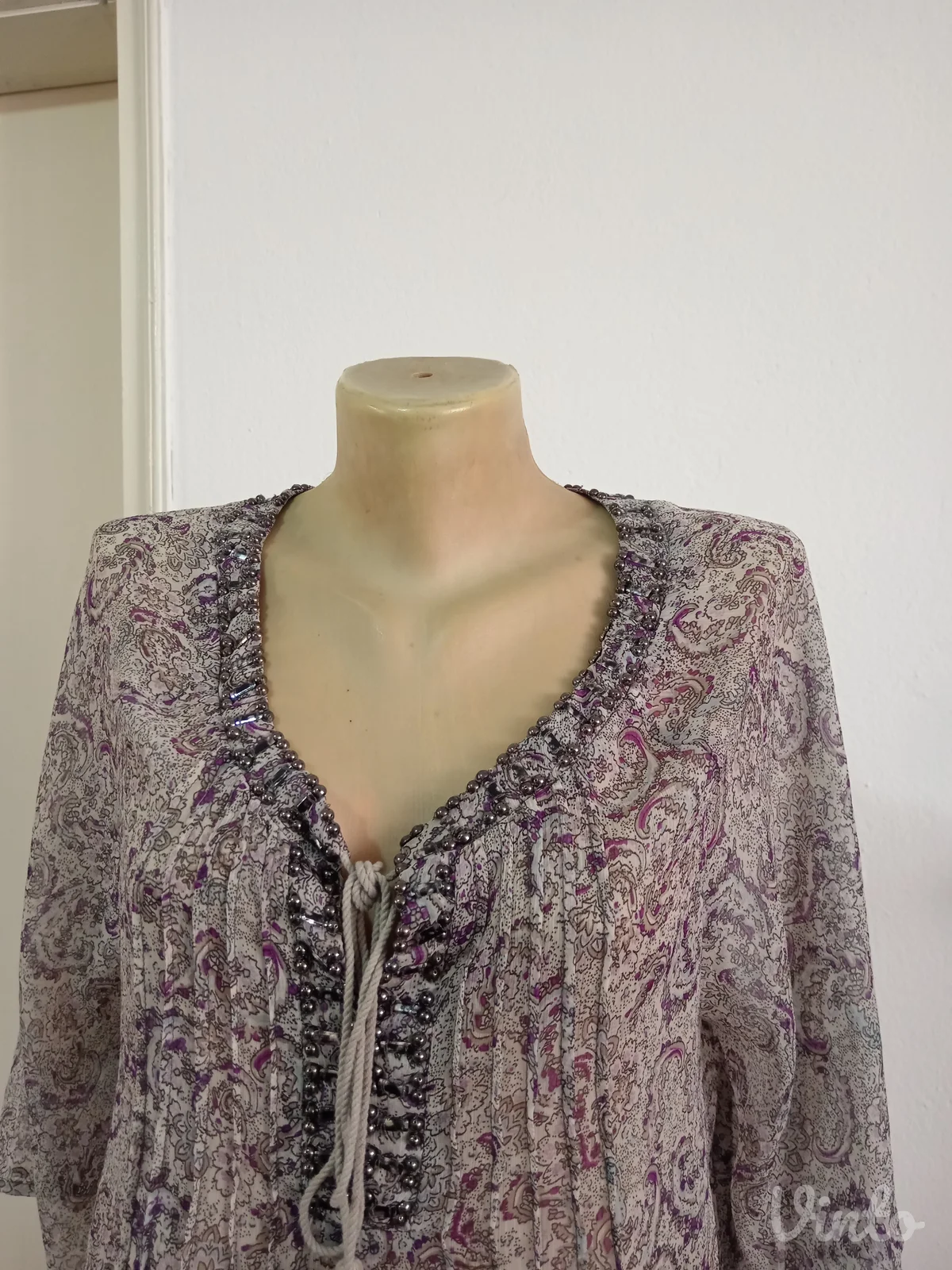 Predivna šarena bluza