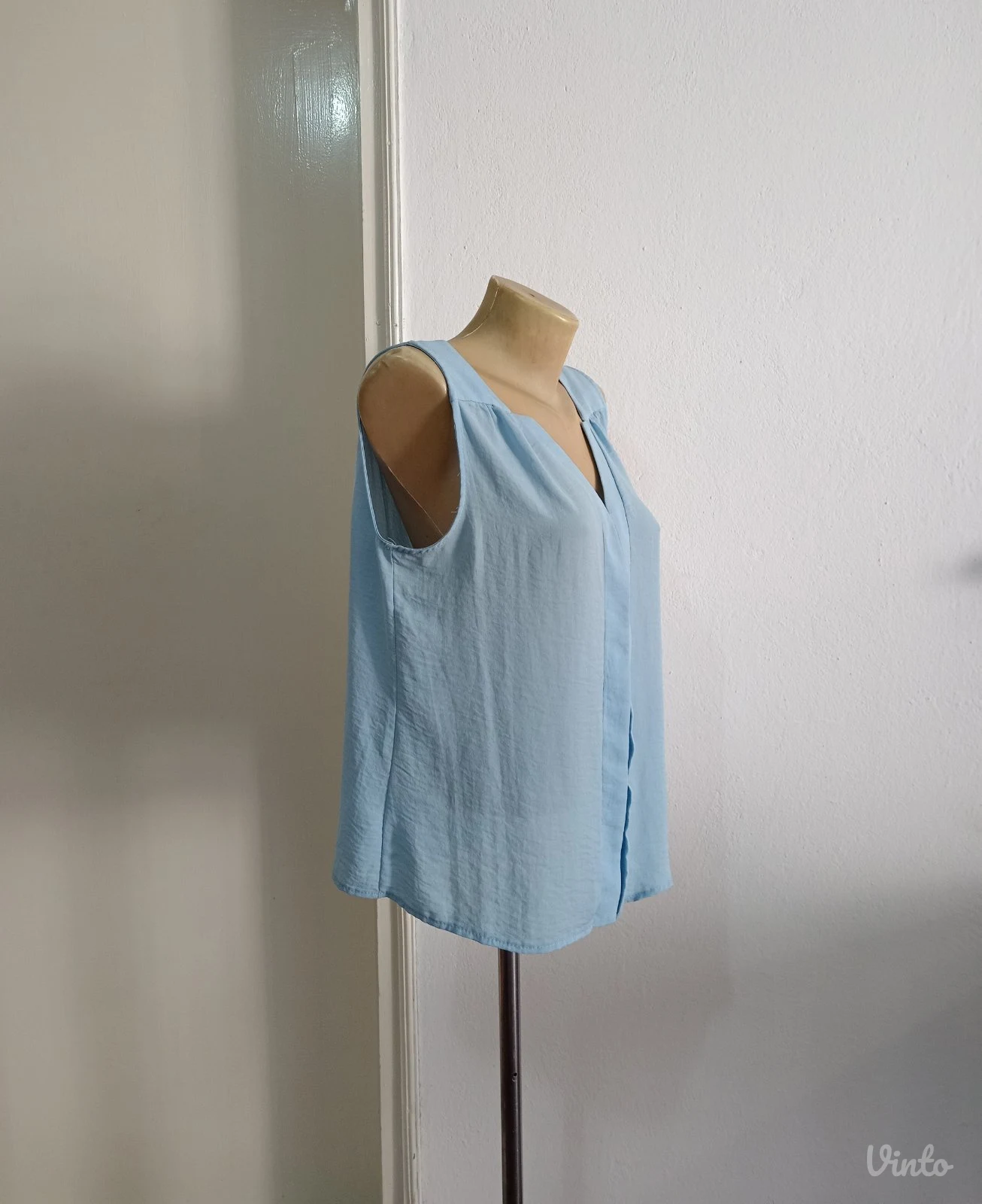 Plava bluza na bratele