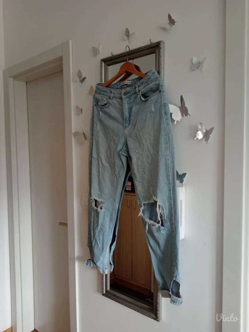 Teksas cepkane farmerice