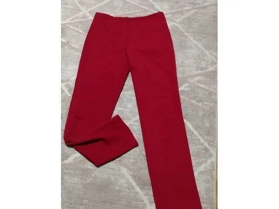 Bordo pantalone