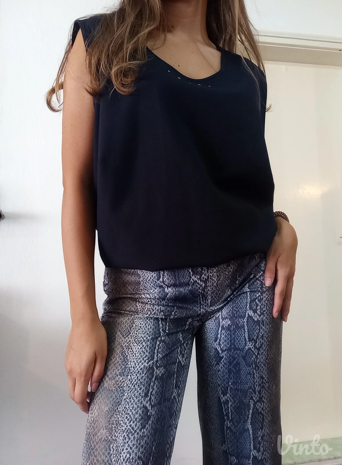 Teget bluza