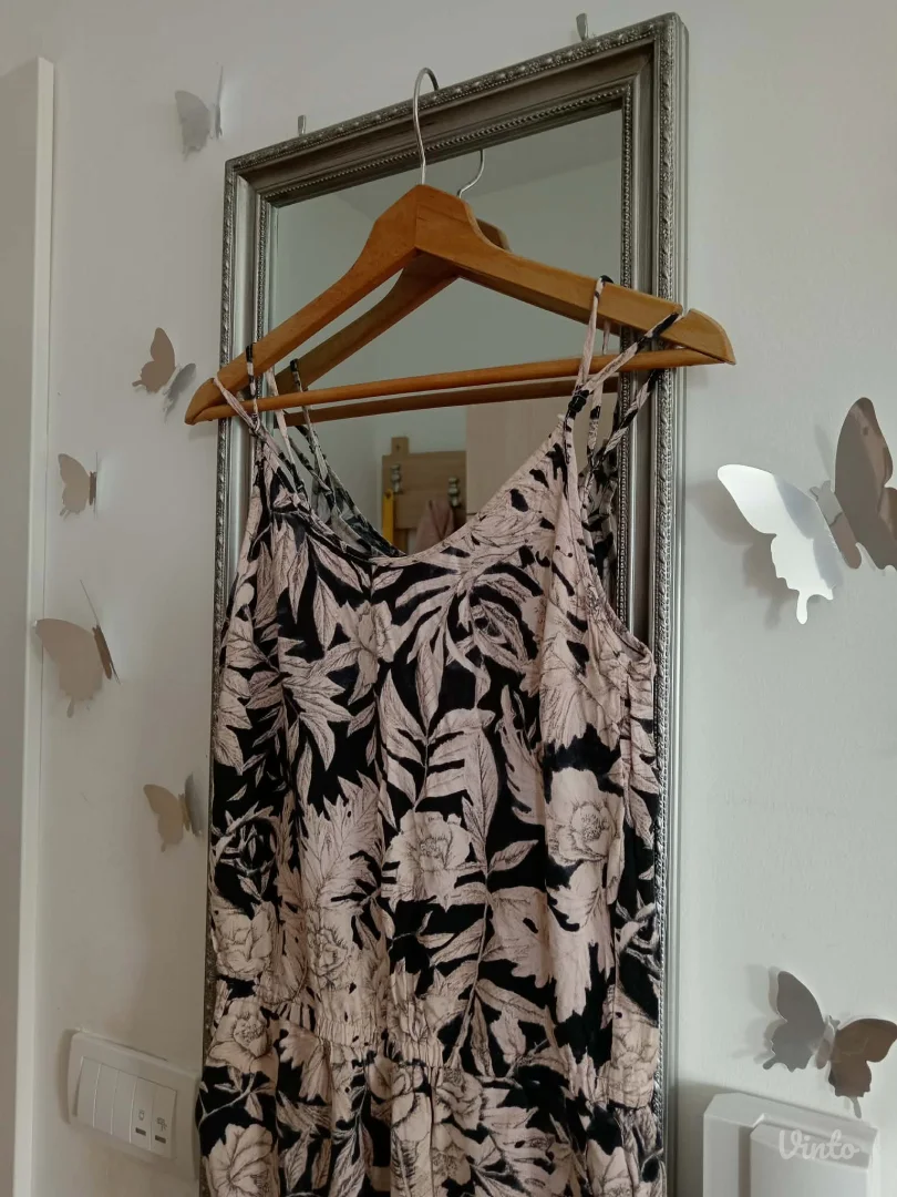 H&M šareni kombinezon