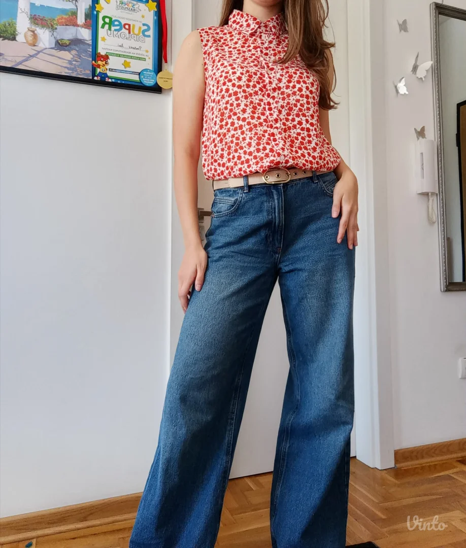 H&M košulja bluza