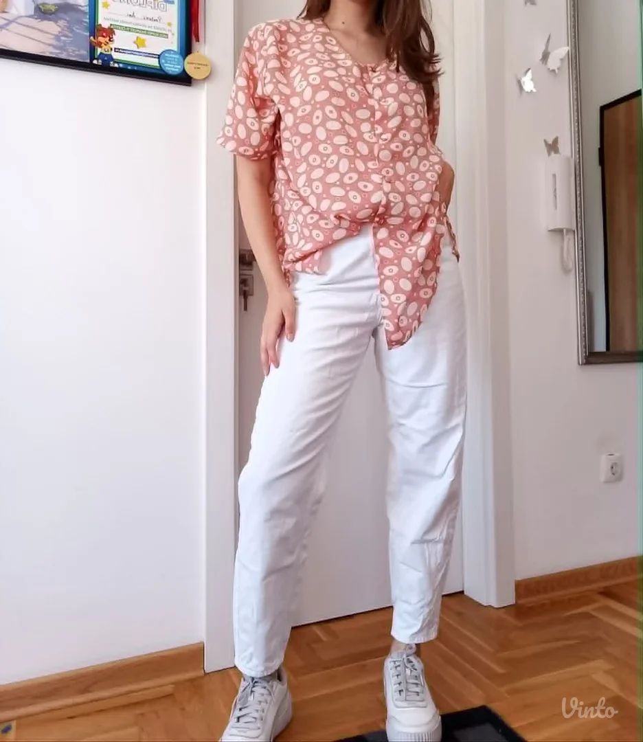 Šarena bluza made in Italy