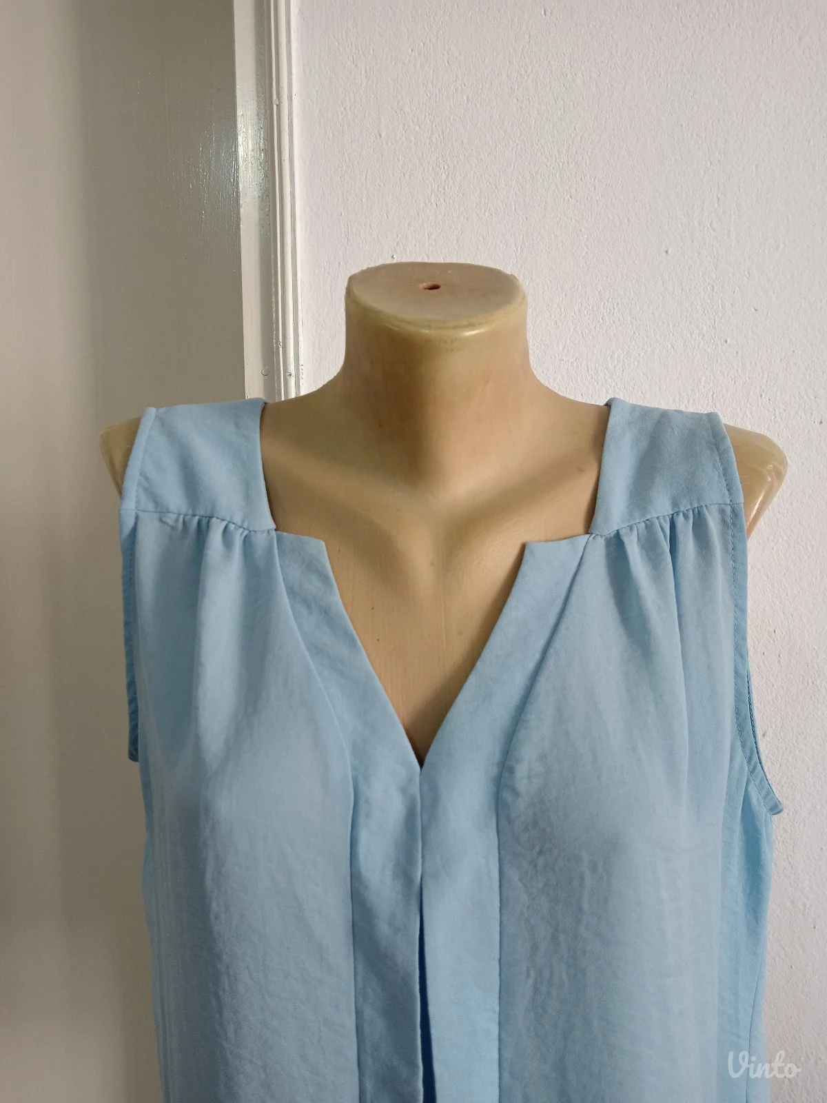 Plava bluza na bratele