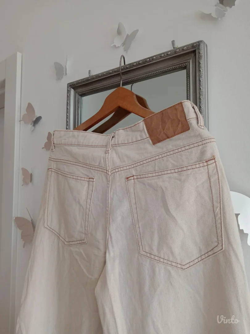H&M pamučne pantalone