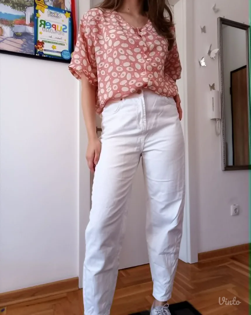 Šarena bluza made in Italy