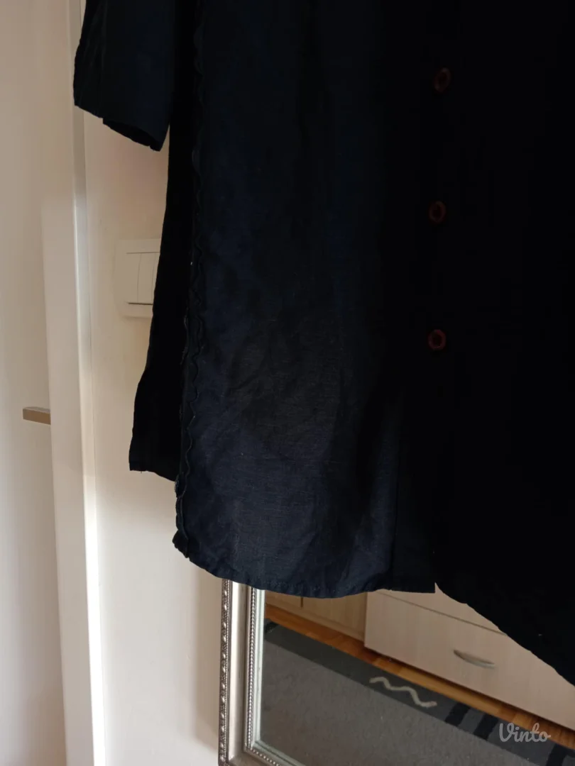 Predivna teget košulja