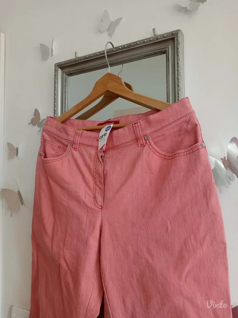 Narandžaste pantalone NOVO