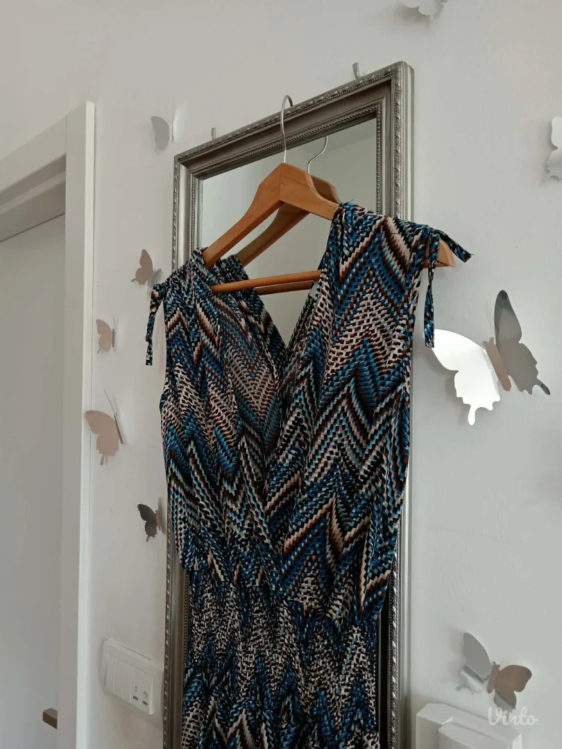 Šareni lagan kombinezon