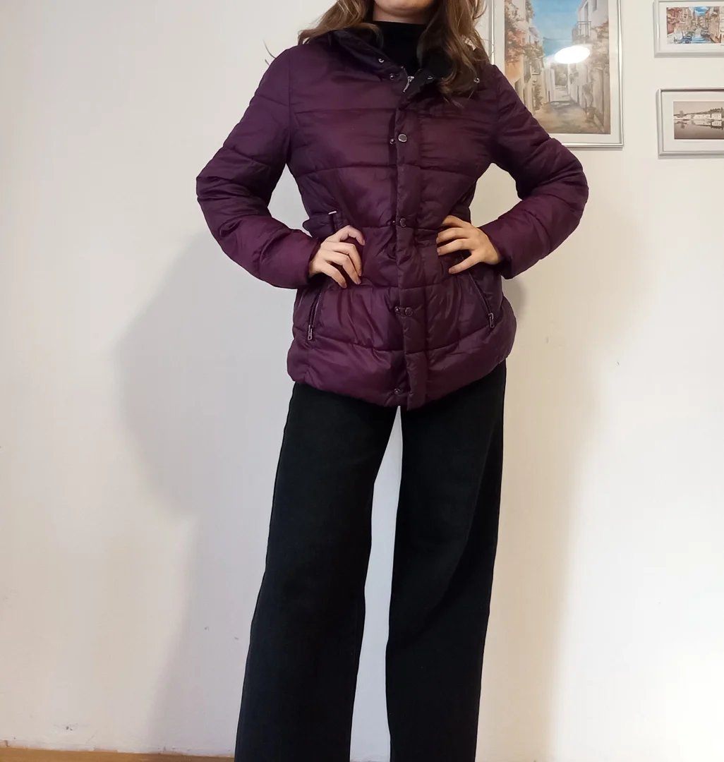 Gerry Weber ljubičasta jakna