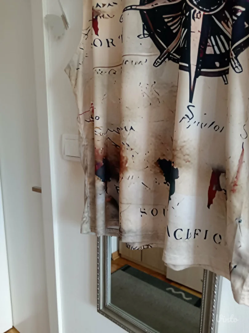 Bluza na debele bratele