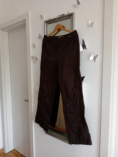 Street One braon pantalone