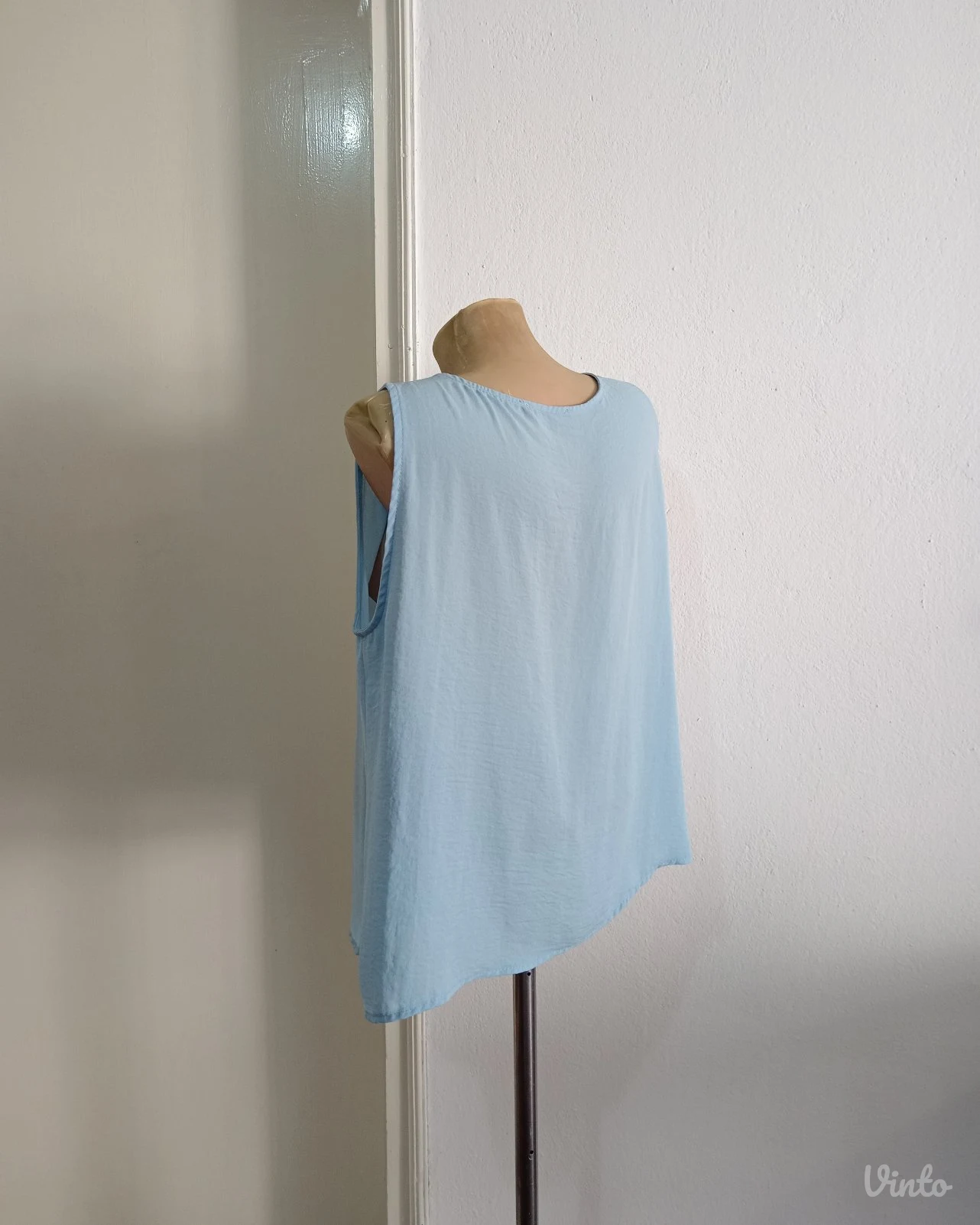 Plava bluza na bratele