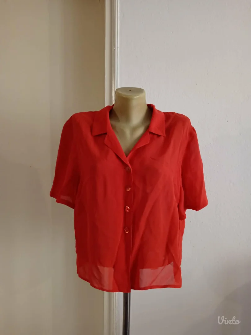 Narandžasta bluza
