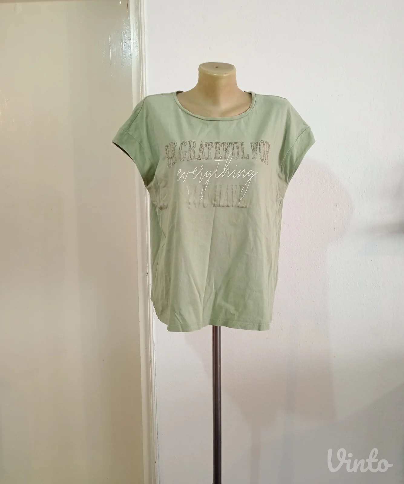 Street One zelena bluza