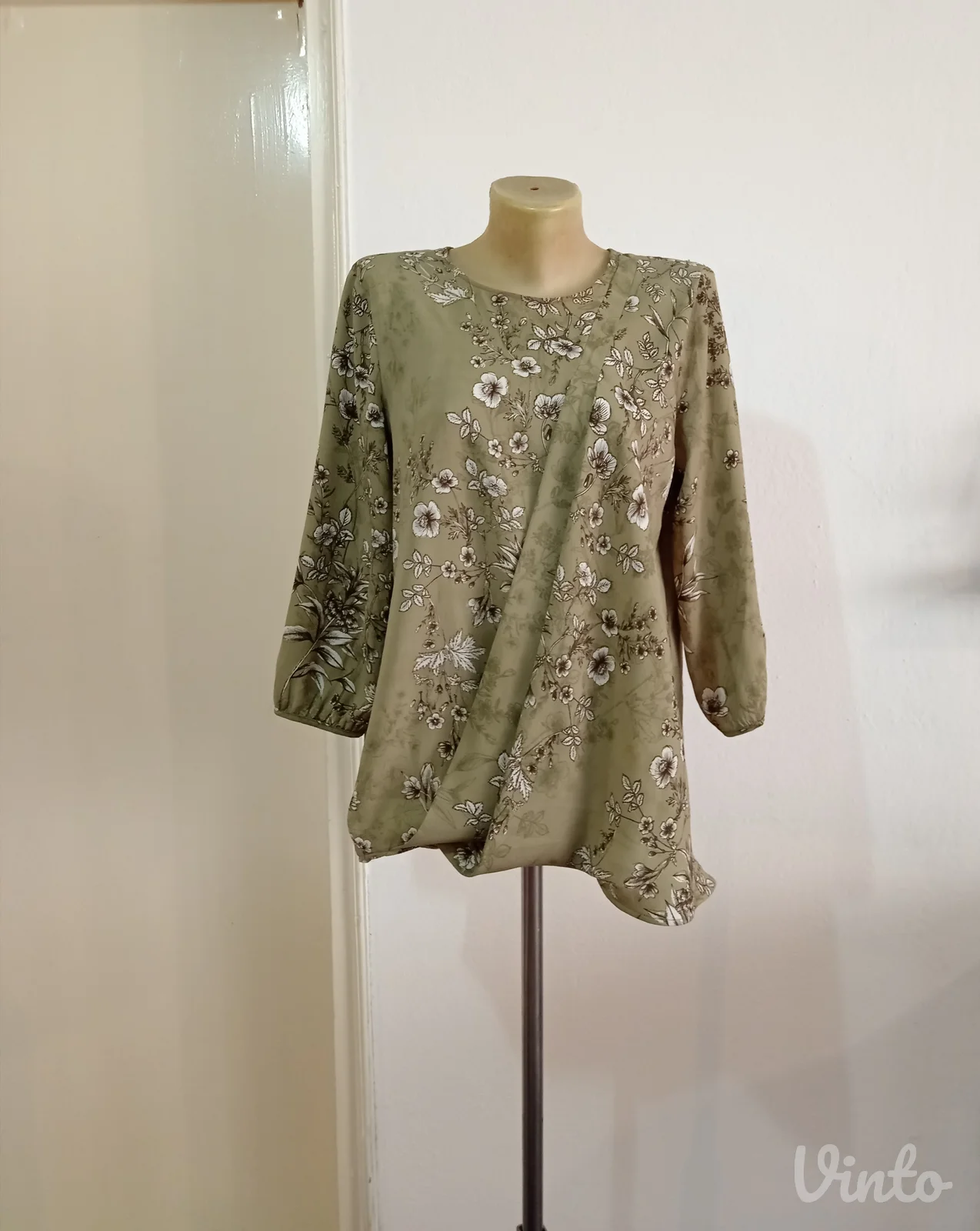 Predivna šarena bluza