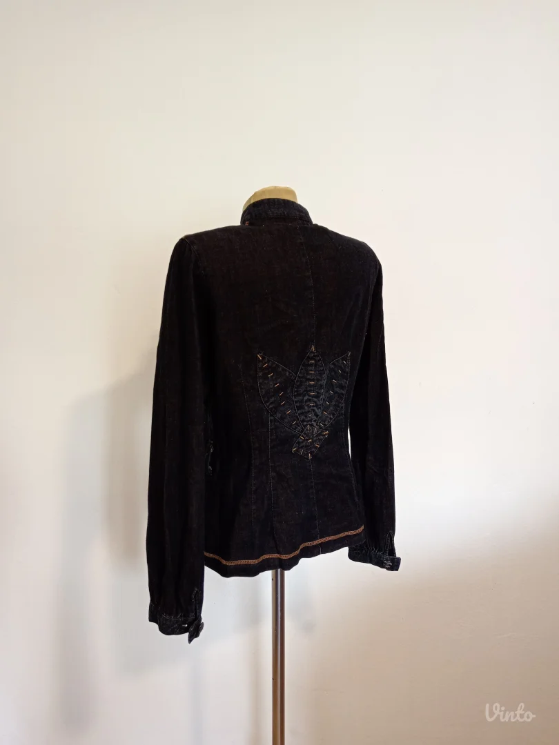 Strukirana jakna košulja