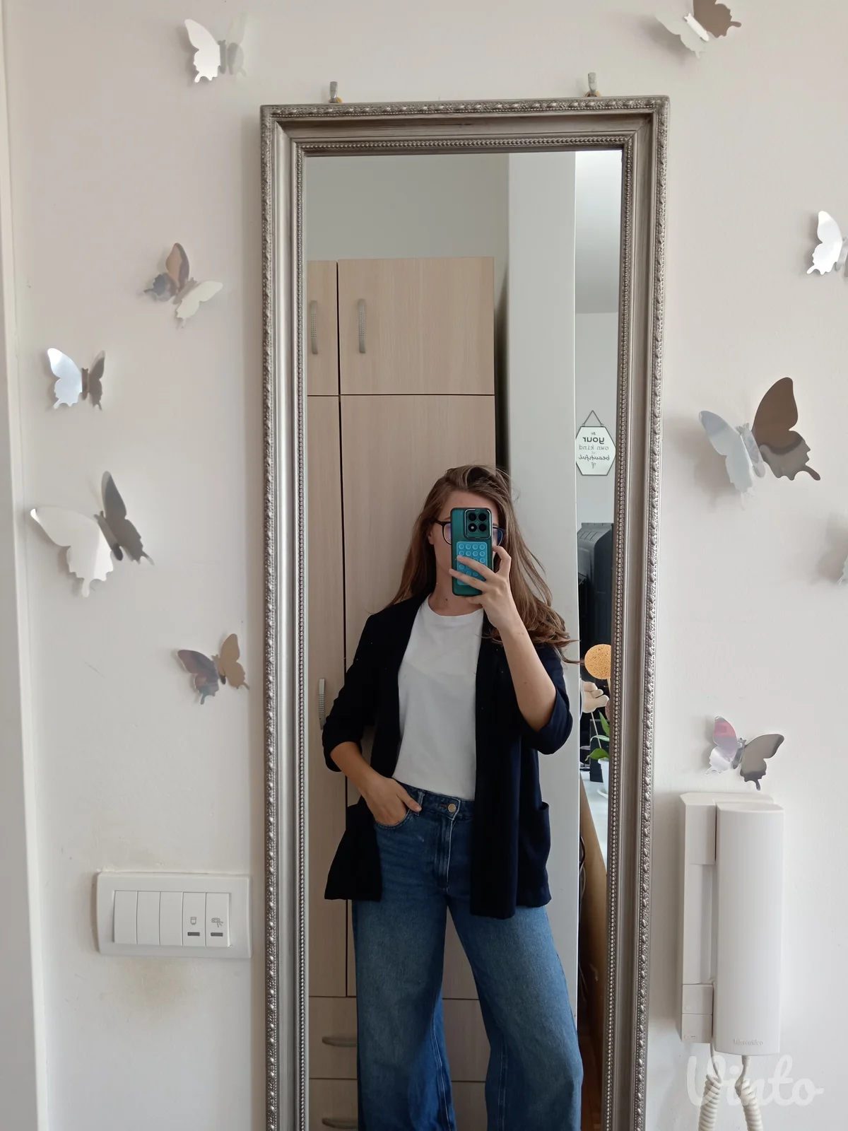 Zara predivan sako