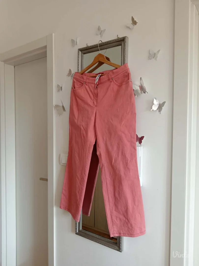 Narandžaste pantalone NOVO