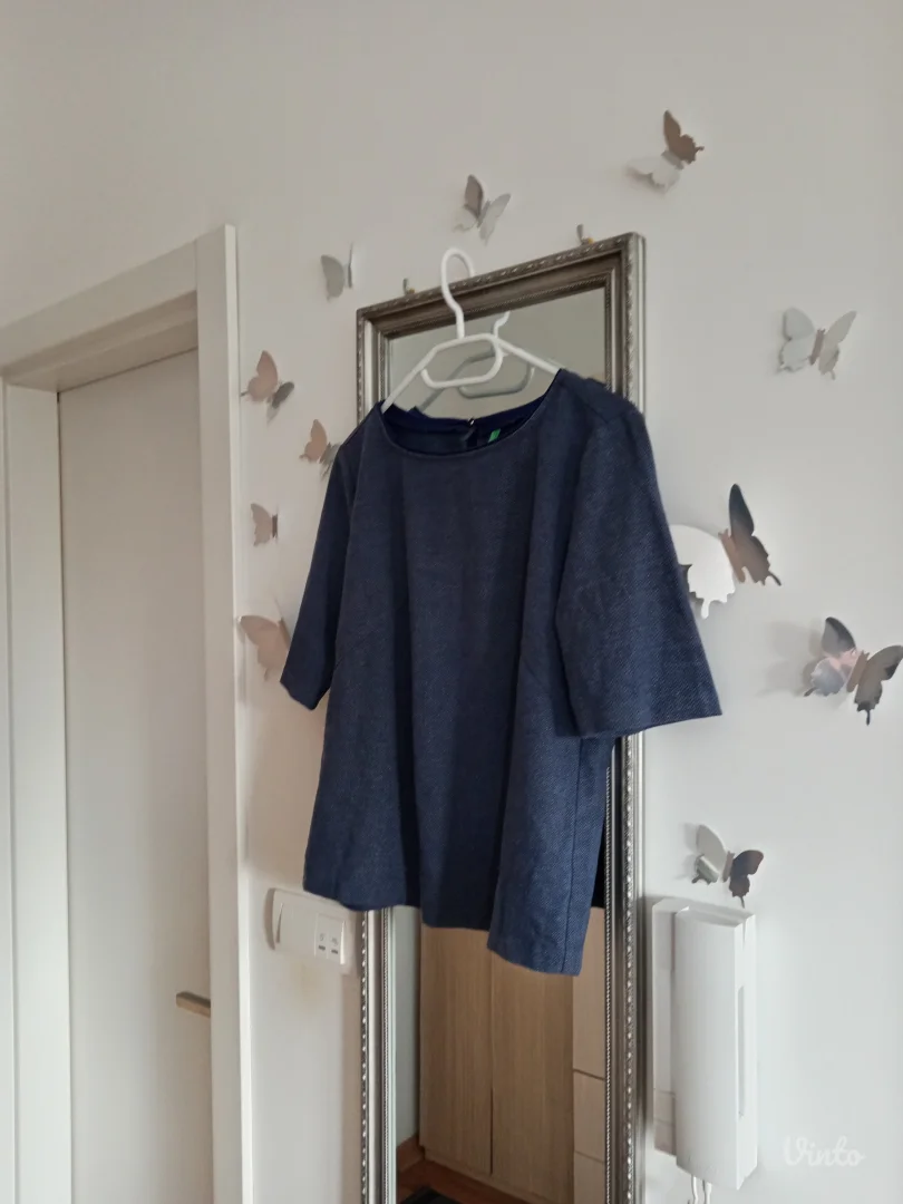 Benetton teget bluza