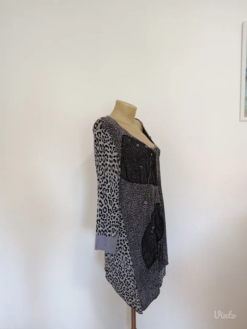 Predivna šarena tunika