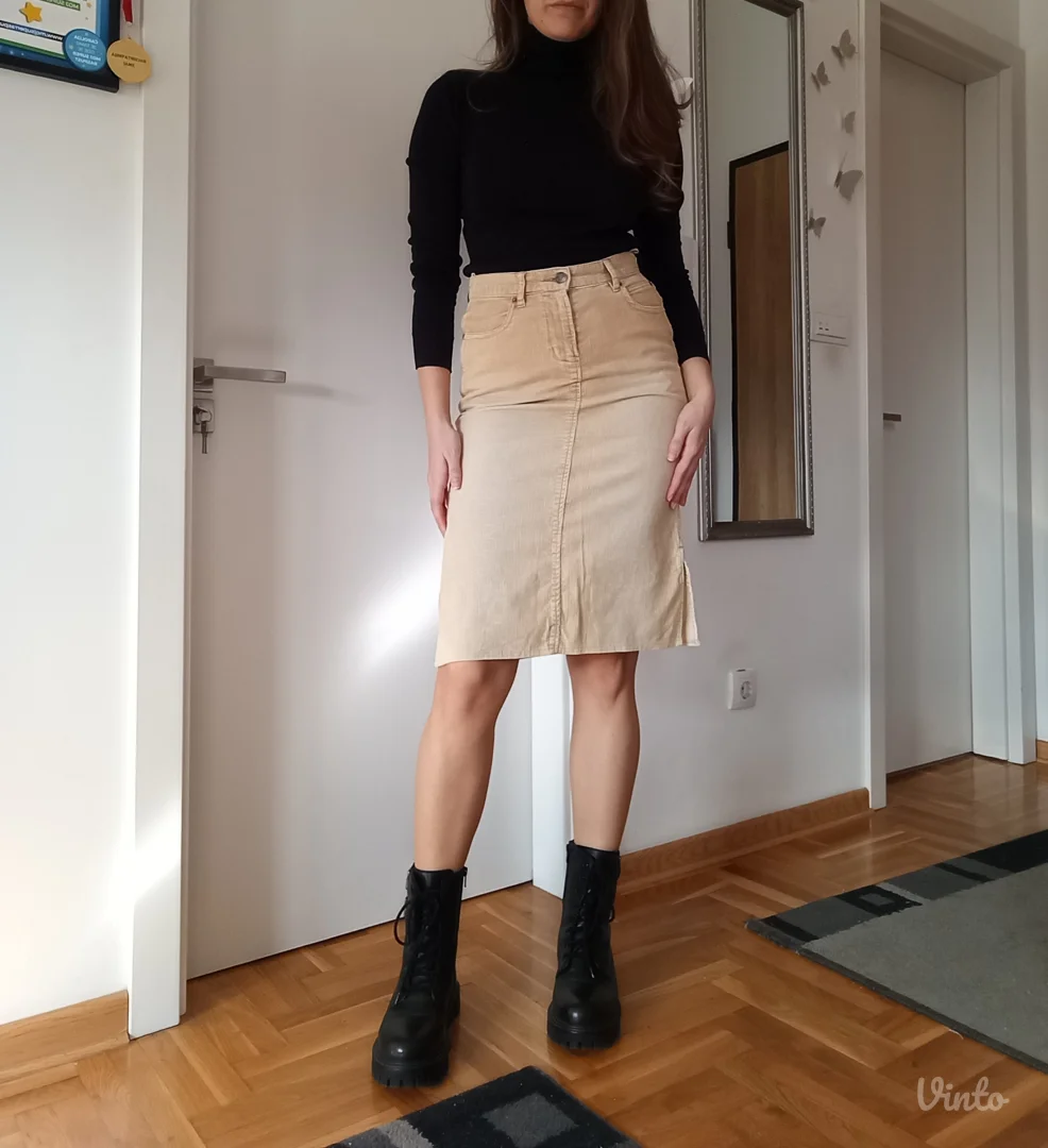 Only suknja od somota