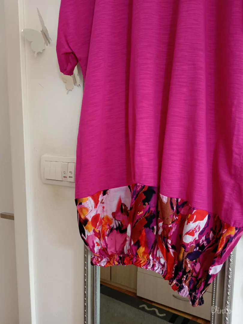 Predivna roze bluza