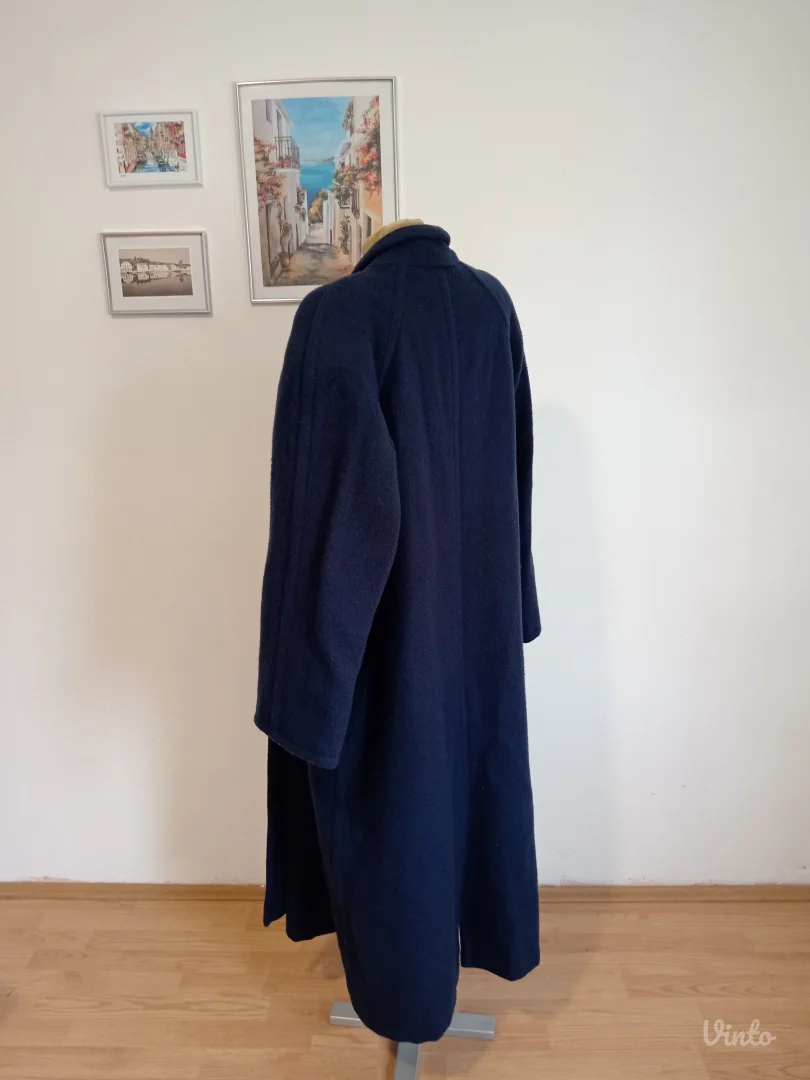 100% vuneni kaput Novelti