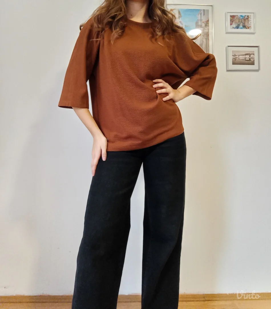 S. Oliver braon bluza