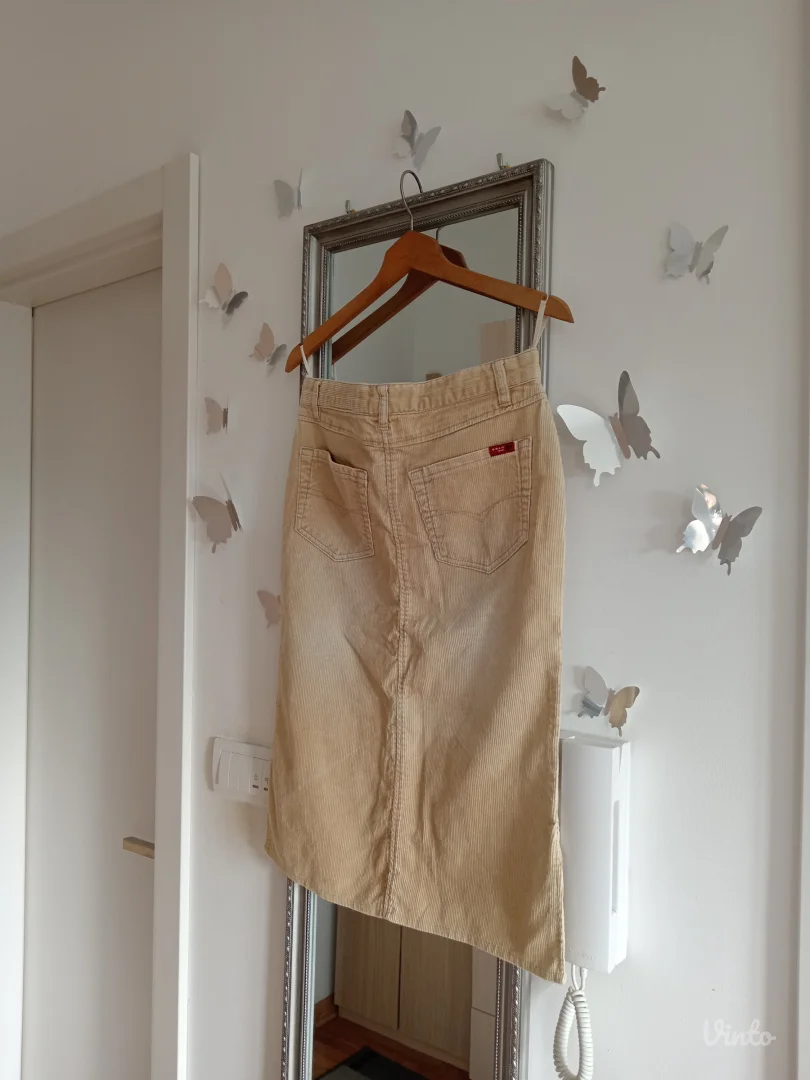 Only suknja od somota