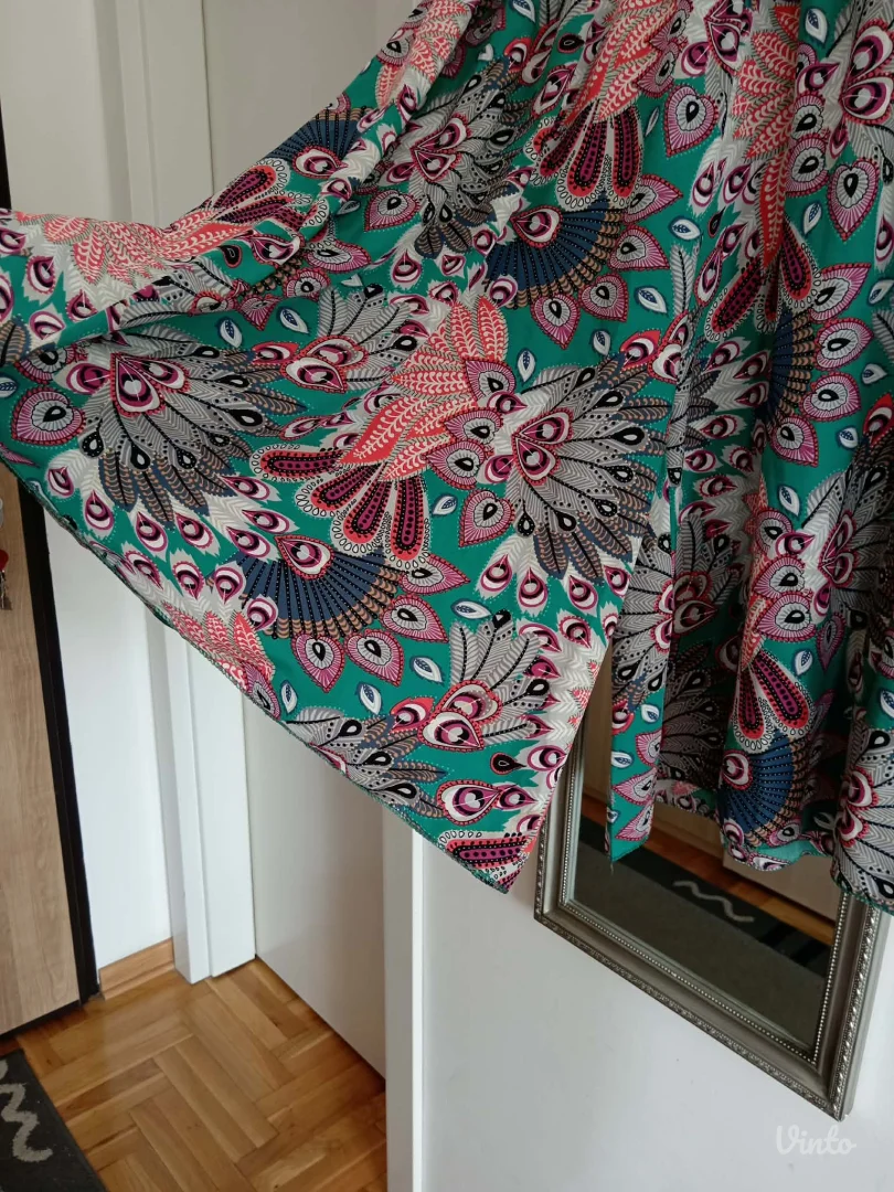 Predivne šarene pantalone