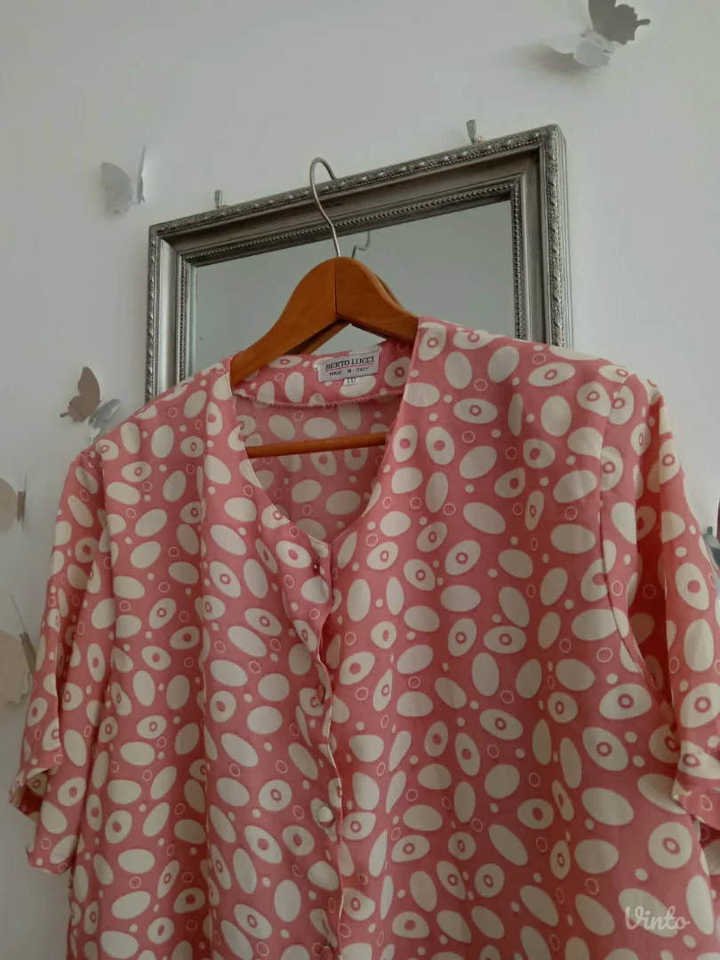 Šarena bluza made in Italy