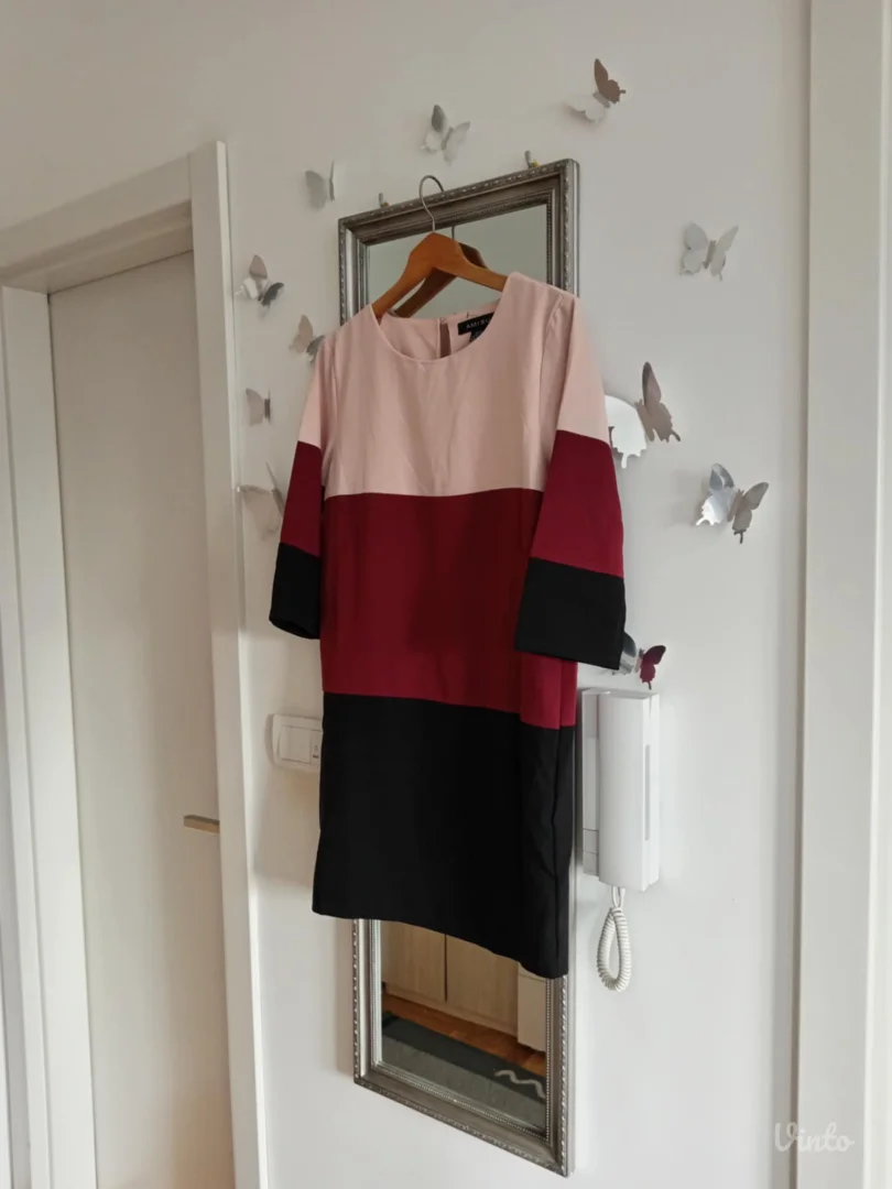 Amisu šarena haljina