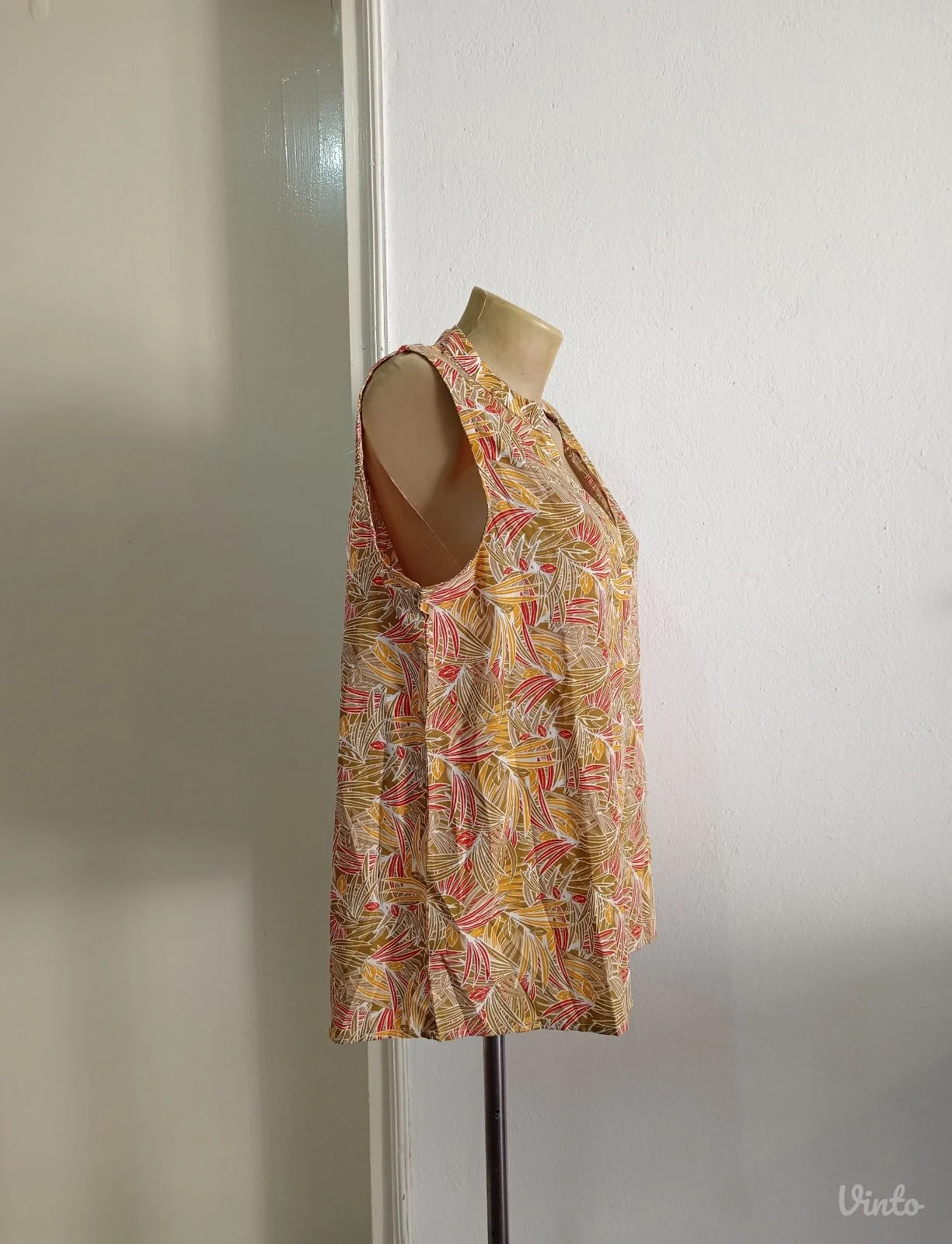 Predivna šarena bluza