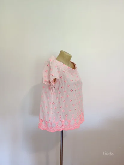 Jean Pascal pamučna bluza