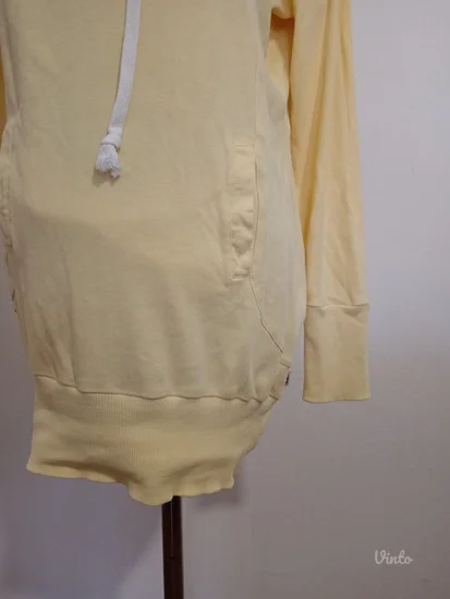 Prelep tanji žuti duks