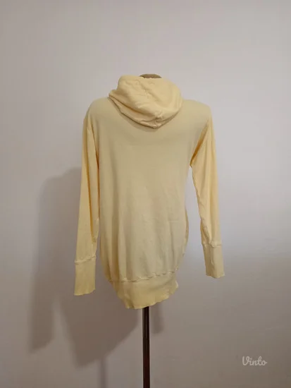 Prelep tanji žuti duks