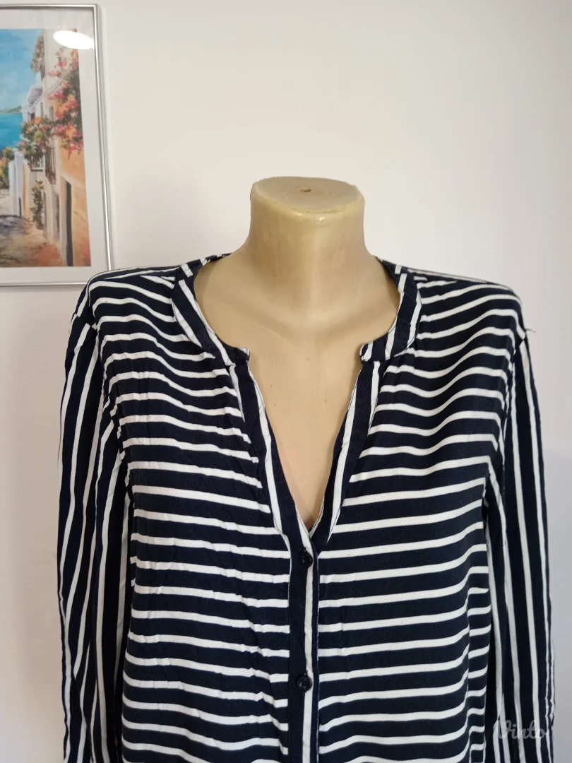 Gina Benotti košulja na pruge